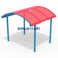 Навес судейский МАФ 4004 в Москве