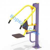 Уличный тренажер "Жим от груди" УТ 002 в Москве