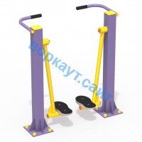 Уличный тренажер "Ходьба в пространстве" УТ 005 в Москве Уличный тренажер "Ходьба в пространстве" УТ 005 в Москве