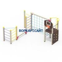 Детский спортивный комплекс ДСК 3112 в Москве