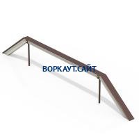 Учебное бревно ДСК 3541 в Москве