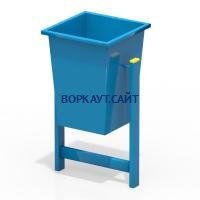 Урна МАФ 1630 в Москве