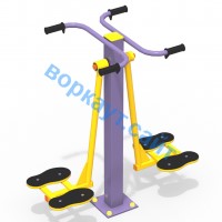 Уличный тренажер "Маятник" УТ 004 в Москве