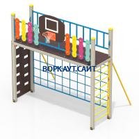 Детский спортивный комплекс ДСК 3101 в Москве