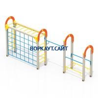 Детский спортивный комплекс Атлет ДСК 3106 в Москве