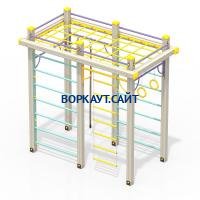 Детский спортивный комплекс ДСК 3108 в Москве