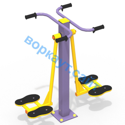 Уличный тренажер "Маятник" УТ 004 в Москве