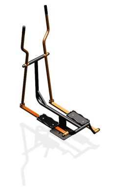 Уличный тренажер  "Эллипс" УТ 101 в Москве