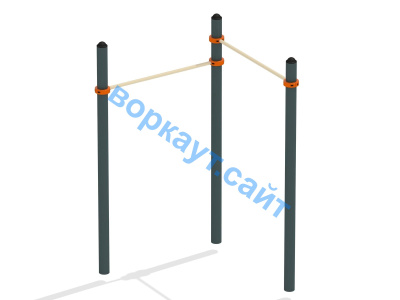 Турник угловой ВС-10 в Москве