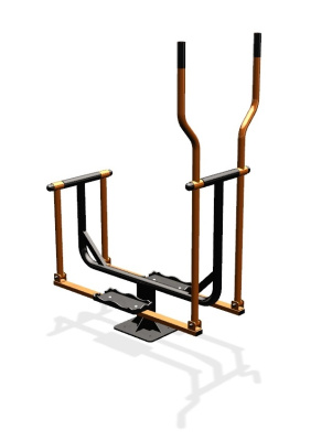Уличный тренажер  "Лыжи" УТ 103 в Москве