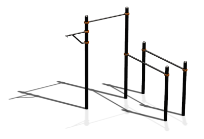Спортивный комплекс воркаут ВС-108 в Москве