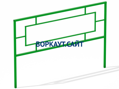 Ограждение площадки МАФ 5000 в Москве