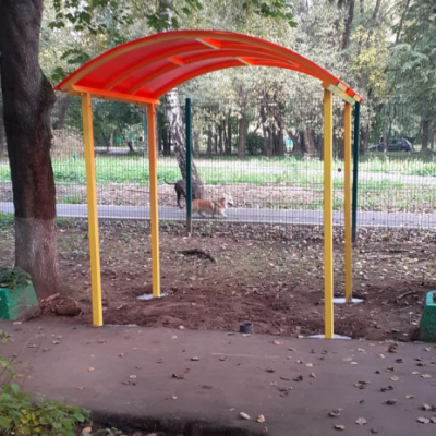 Навес судейский МАФ 4004 в Москве