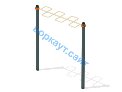 Рукоход-змейка ВС-9 в Москве