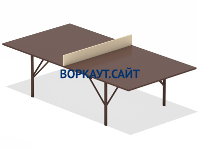 Теннисный стол МАФ 3517 в Москве