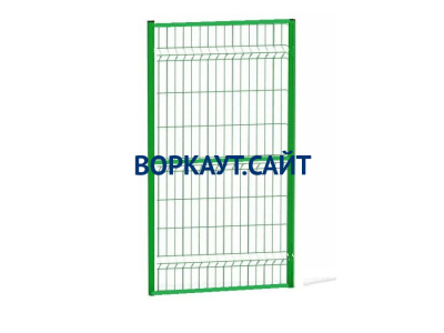 Калитка спортивной площадки МАФ 5105 в Москве