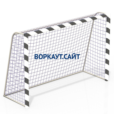 Футбольные ворота разборные СИО 3513 в Москве