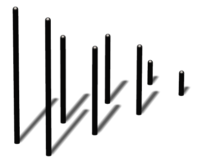 Спортивный комплекс воркаут ВС-131 в Москве