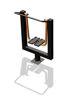 Уличный тренажер  "Шагомер" УТ 105 в Москве