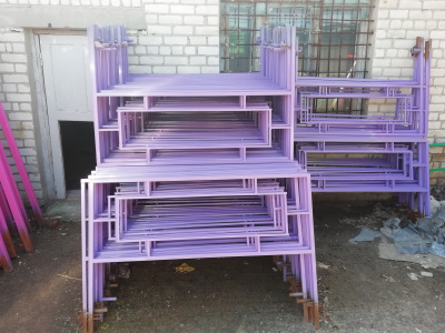 Ограждение площадки МАФ 5000 в Москве