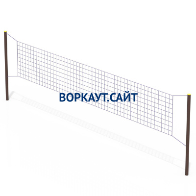 Волейбольные стойки СИО 3515 в Москве