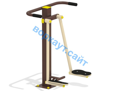 Уличный тренажер Атлетический комплекс УТ 010 в Москве