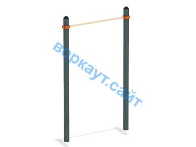 Турник одинарный ВС-2 в Москве